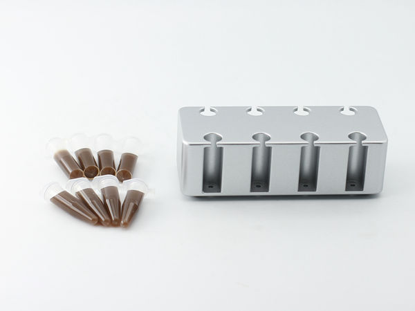 MAG-8-5 - 1. Can be used with 1.5 ml or 2.0 ml centrifuge tubes 2. Magnetic bead adsorptio
