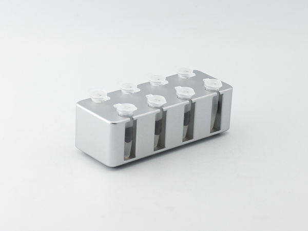 MAG-8-5 - 1. Can be used with 1.5 ml or 2.0 ml centrifuge tubes 2. Magnetic bead adsorptio