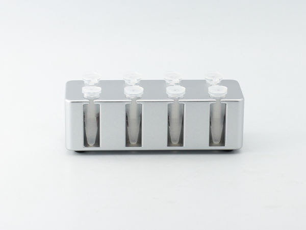 MAG-8-5 - 1. Can be used with 1.5 ml or 2.0 ml centrifuge tubes 2. Magnetic bead adsorptio