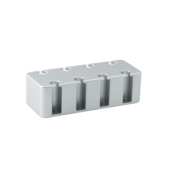 8-Hole Magnetic Rack