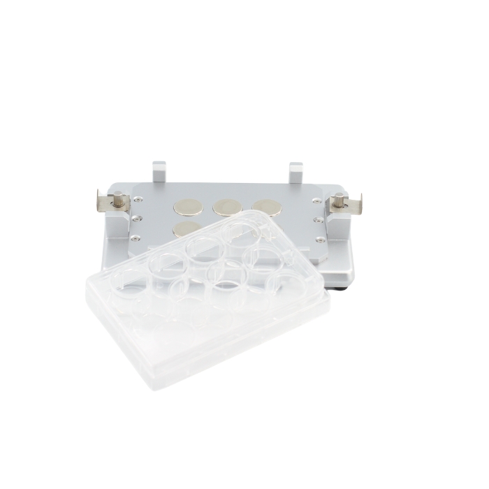 MAG-96-6-12 - 1. This rack offers excellent handling and appearance, convenient for manual ope