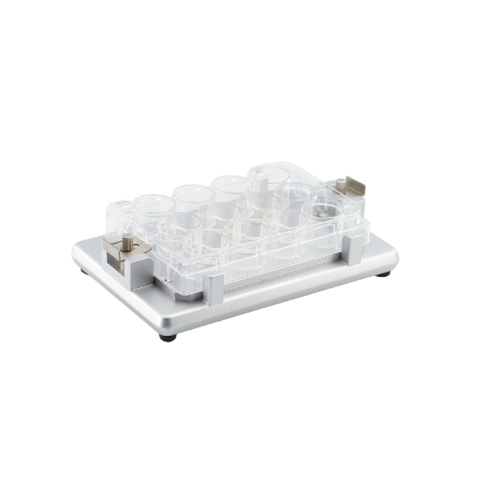 MAG-96-6-12 - 1. This rack offers excellent handling and appearance, convenient for manual ope