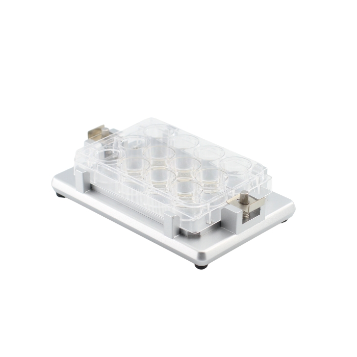 MAG-96-6-12 - 1. This rack offers excellent handling and appearance, convenient for manual ope