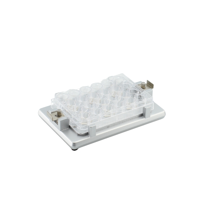 MAG-96-6-24 - 1. This rack offers excellent handling and appearance, convenient for manual ope