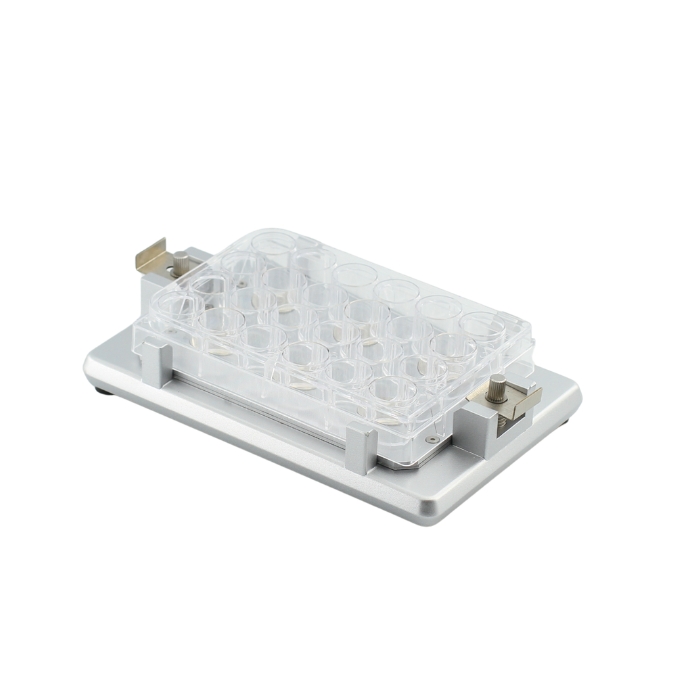 MAG-96-6-24 - 1. This rack offers excellent handling and appearance, convenient for manual ope