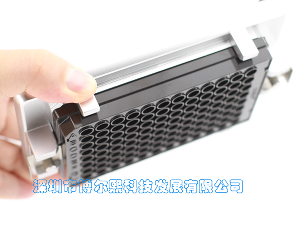 MAG-96-6-24 - 1. This rack offers excellent handling and appearance, convenient for manual ope