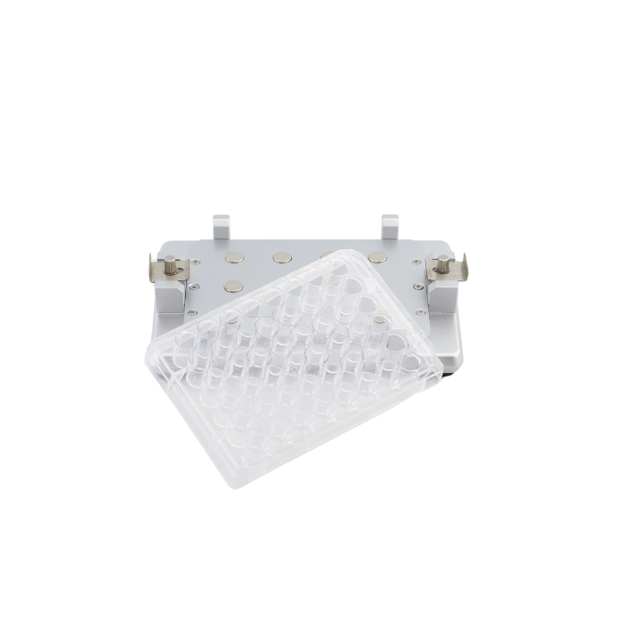 MAG-96-6-48 - 1. This rack offers excellent handling and appearance, convenient for manual ope