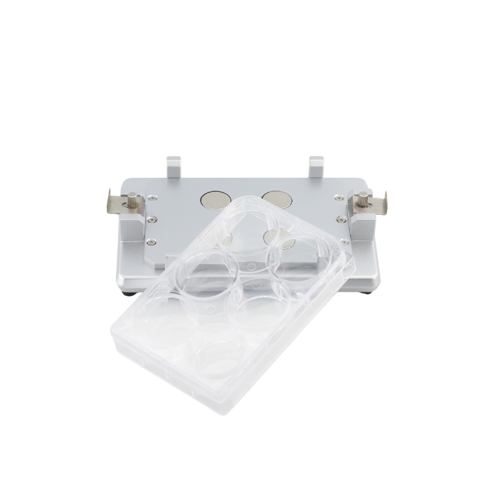 MAG-96-6-6 - 1. This rack offers excellent handling and appearance, convenient for manual ope