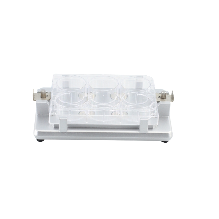 MAG-96-6-6 - 1. This rack offers excellent handling and appearance, convenient for manual ope