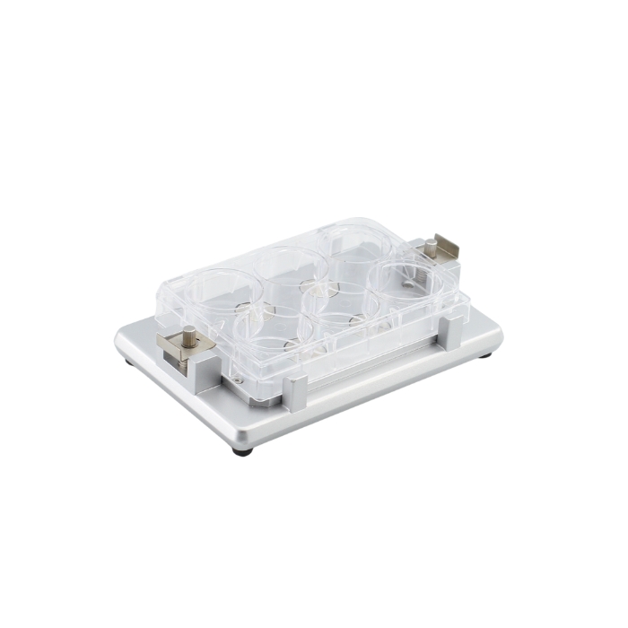 MAG-96-6-6 - 1. This rack offers excellent handling and appearance, convenient for manual ope