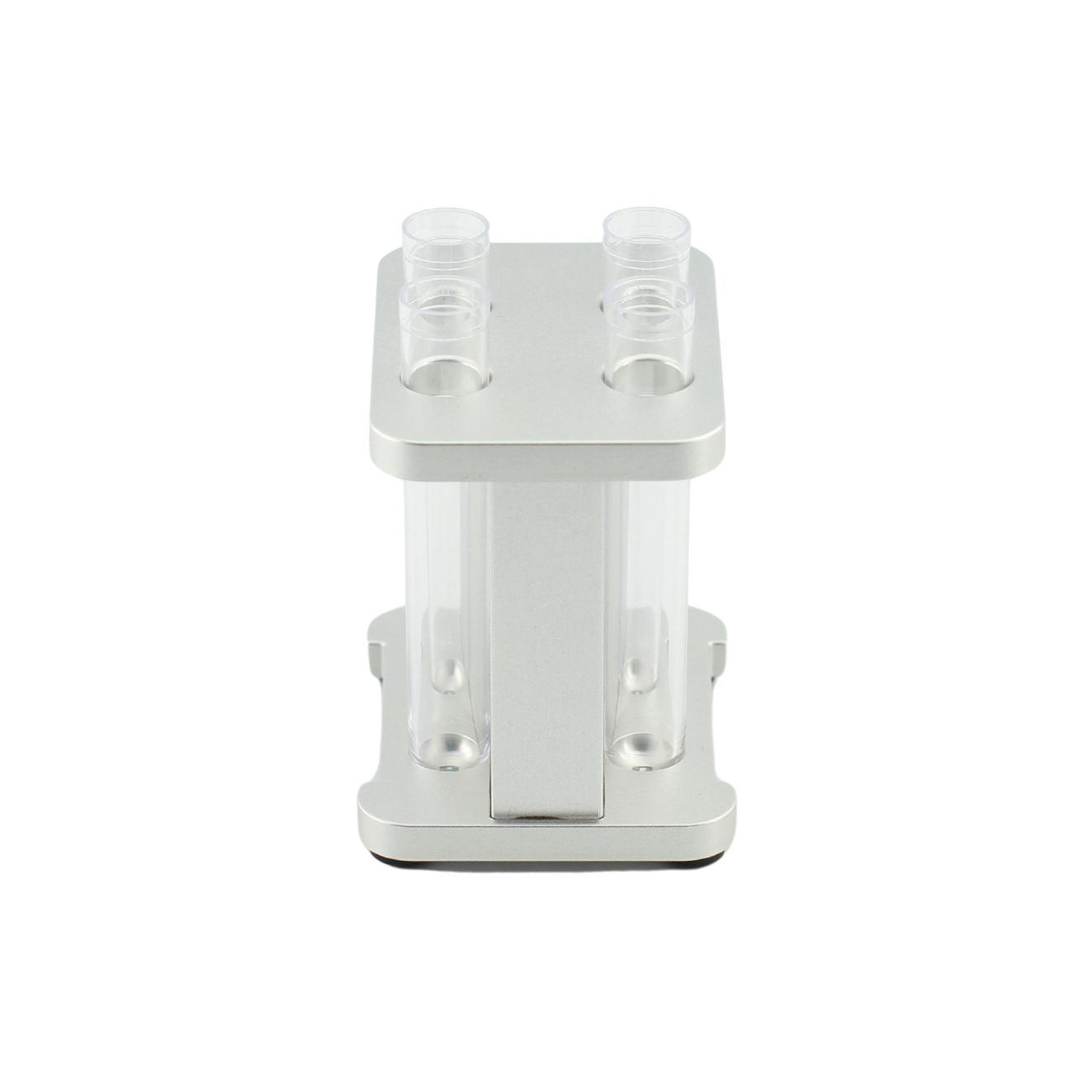 MAG-XB-4 - 1. Can be used with 5 ml flow cytometry tubes; holds 4 × 5 ml flow cytometry tub