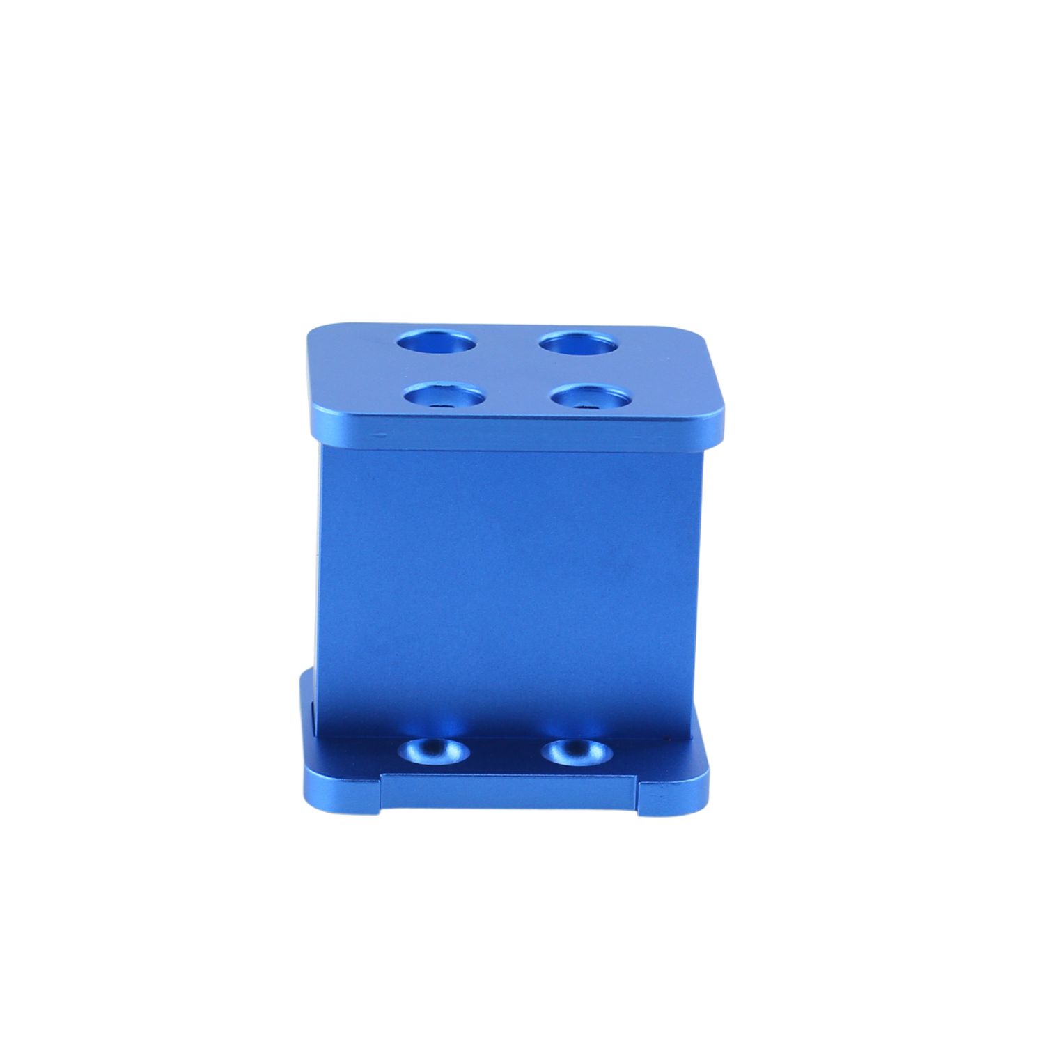 MAG-XB-4 - 1. Can be used with 5 ml flow cytometry tubes; holds 4 × 5 ml flow cytometry tub