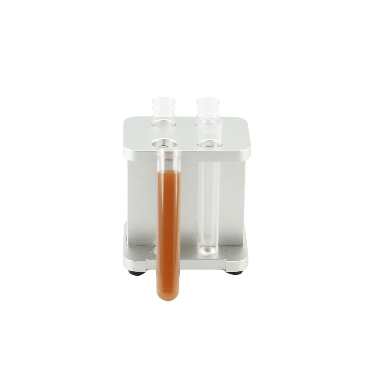 MAG-XB-4 - 1. Can be used with 5 ml flow cytometry tubes; holds 4 × 5 ml flow cytometry tub