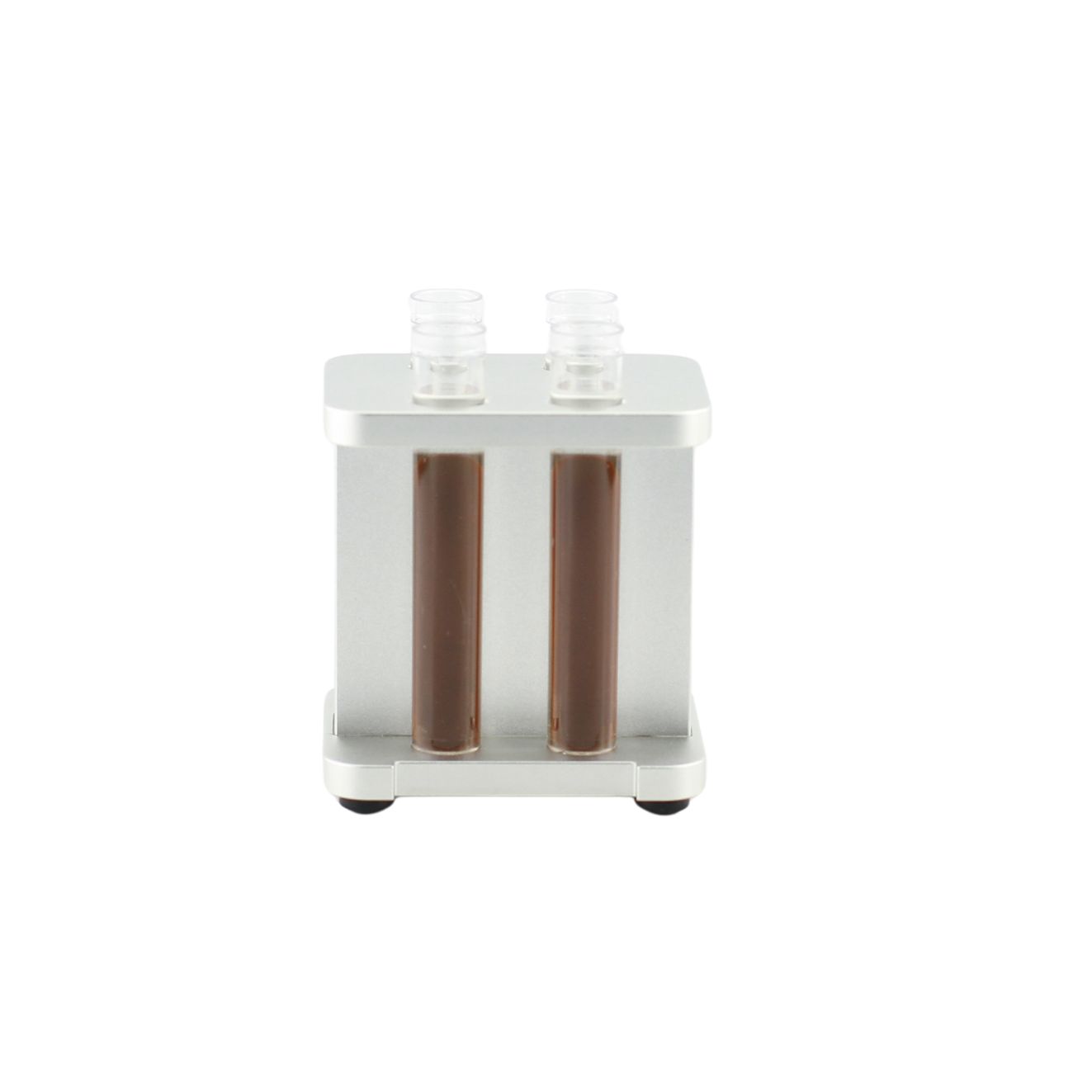 MAG-XB-4 - 1. Can be used with 5 ml flow cytometry tubes; holds 4 × 5 ml flow cytometry tub