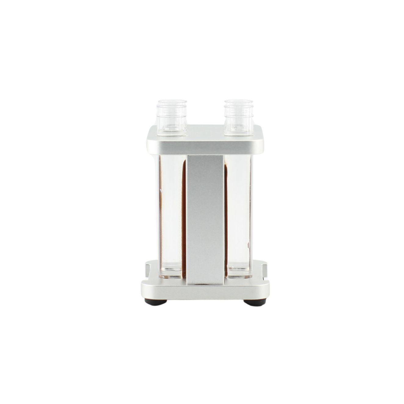 MAG-XB-4 - 1. Can be used with 5 ml flow cytometry tubes; holds 4 × 5 ml flow cytometry tub