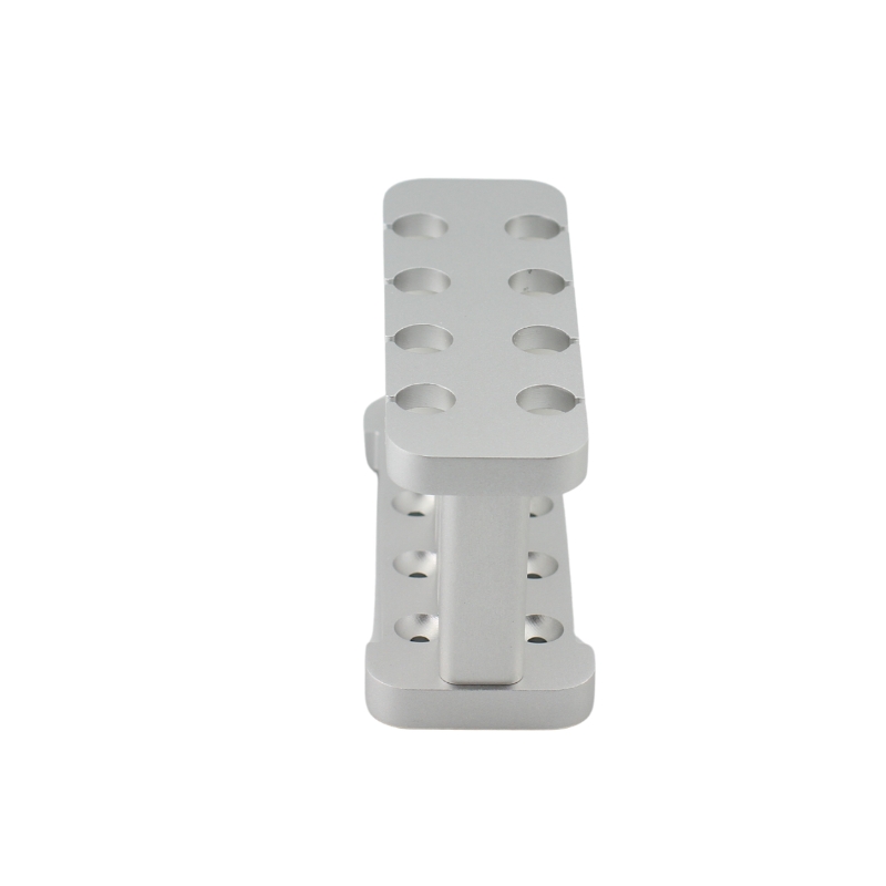 MAG-XB-8-C - 1. Can be used with 5 ml flow cytometry tubes; holds 8 × 5 ml flow cytometry tub