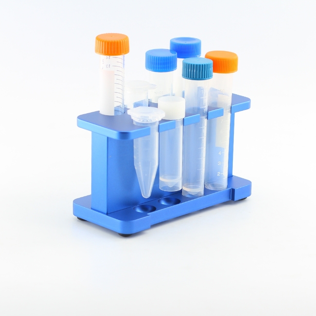 MAG-XB-8-S - 1. Can be used with 15 ml centrifuge tubes; holds 8 × 15 ml centrifuge tubes at
