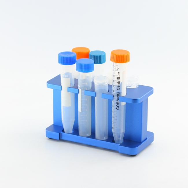 MAG-XB-8-S - 1. Can be used with 15 ml centrifuge tubes; holds 8 × 15 ml centrifuge tubes at