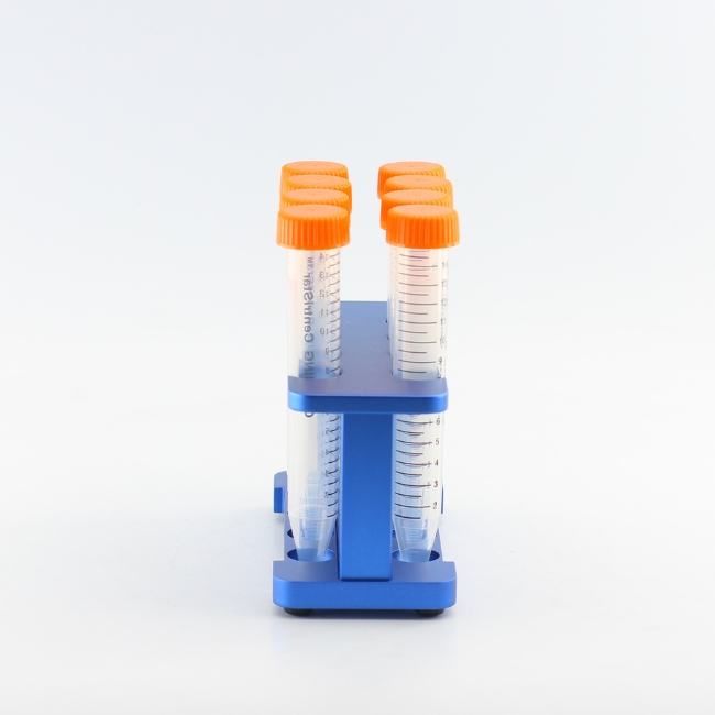 MAG-XB-8-S - 1. Can be used with 15 ml centrifuge tubes; holds 8 × 15 ml centrifuge tubes at
