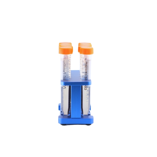 MAG-XB-8-S - 1. Can be used with 15 ml centrifuge tubes; holds 8 × 15 ml centrifuge tubes at
