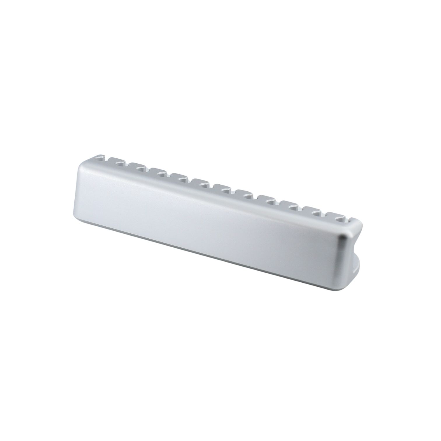 MSR-12-1 - 1. Newly improved 12-hole magnetic rack with an ergonomic design, more convenien