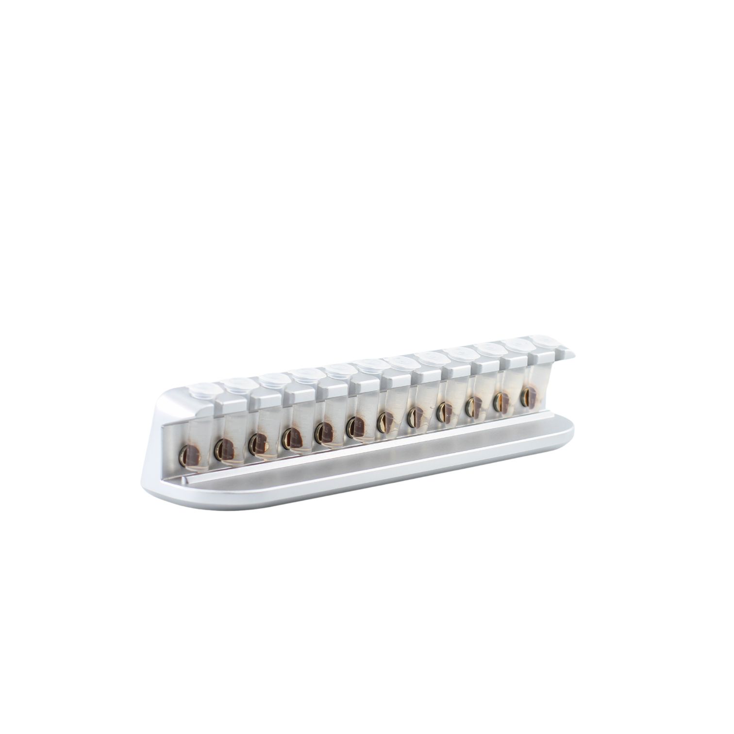 MSR-12-1 - 1. Newly improved 12-hole magnetic rack with an ergonomic design, more convenien