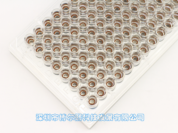 AUTO-96-5-8 - 2. Compatible with most 96-well plates on the market, mainly because the magnets