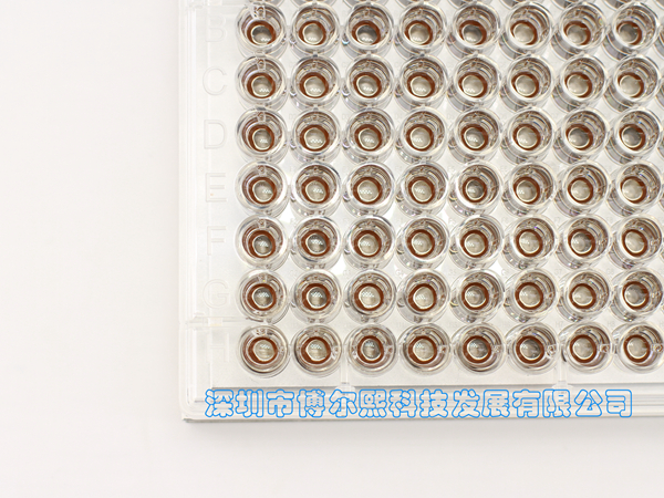 AUTO-96-5-8 - 2. Compatible with most 96-well plates on the market, mainly because the magnets