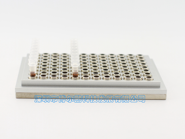 AUTO-96-5-8 - 2. Compatible with most 96-well plates on the market, mainly because the magnets